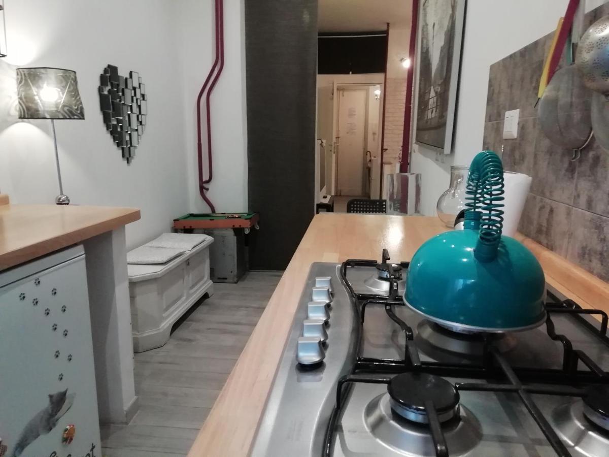 White Apartment โรม ภายนอก รูปภาพ