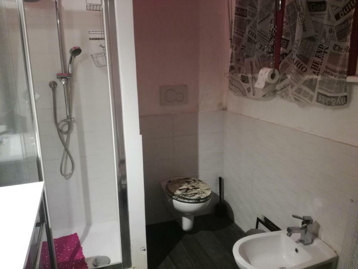 White Apartment โรม ภายนอก รูปภาพ
